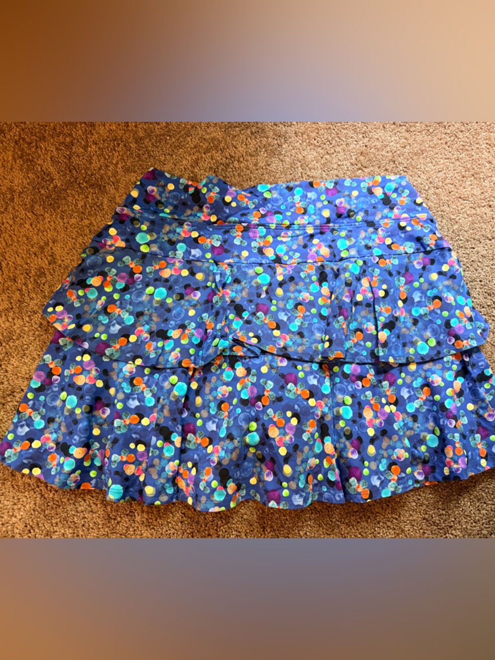Donajo Tennis Skirt Soar, size 3
